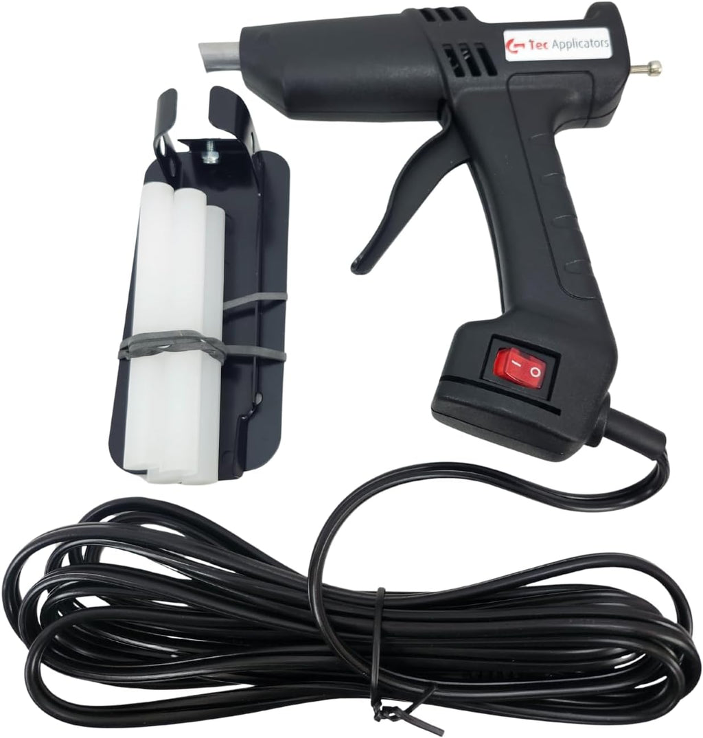 Wintersteiger Skimender RP105 Ski & Snowboard Base Repair Gun – Professional P-Tex Base Repair Tool for Skis & Snowboards – Durable Ski Mender Pistol for Deep Scratches, Core Shots & Base Damage