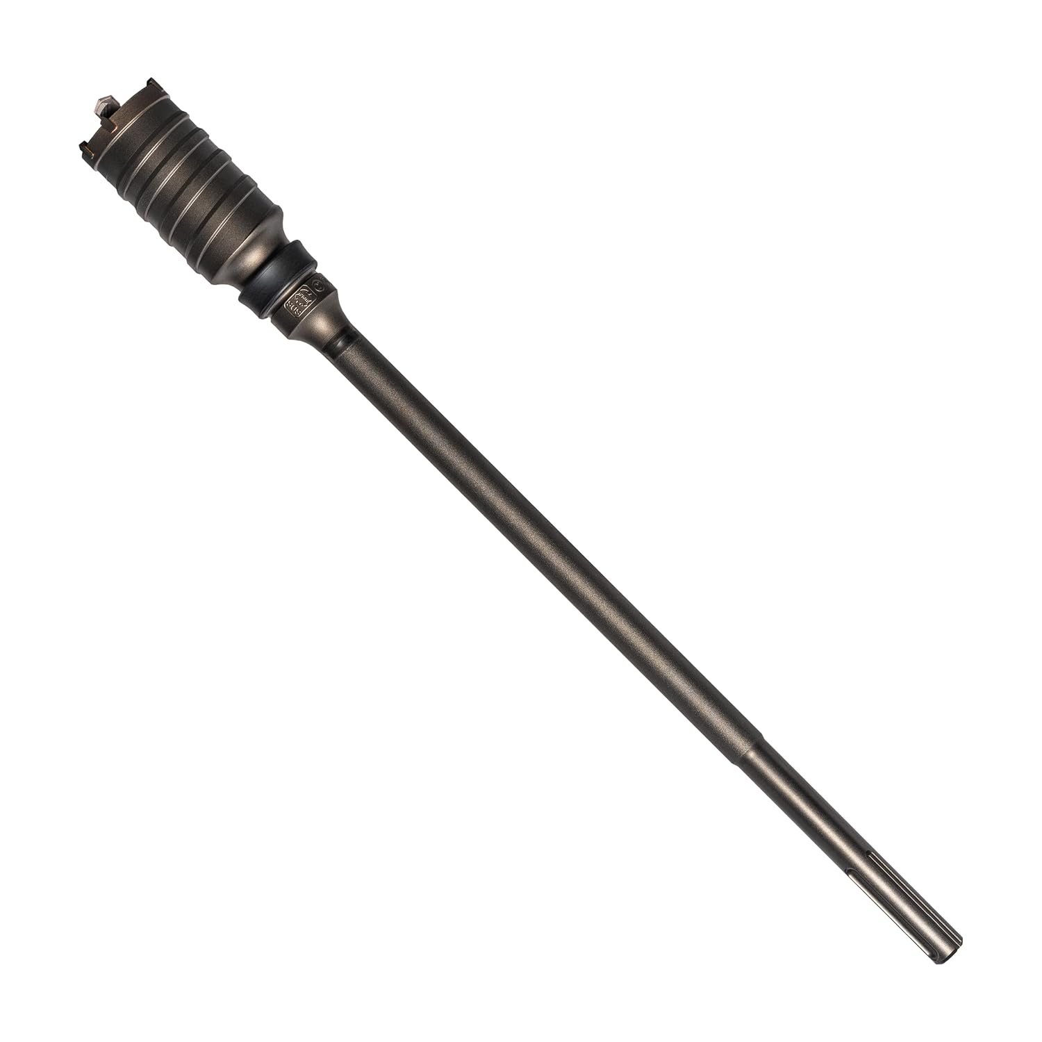 Diablo SDS-Max Carbide Tipped Core Bit with Peak Point Tip - 2-1/4' Diameter, 22' Length, 17' Working Length - DMAMXCC5019