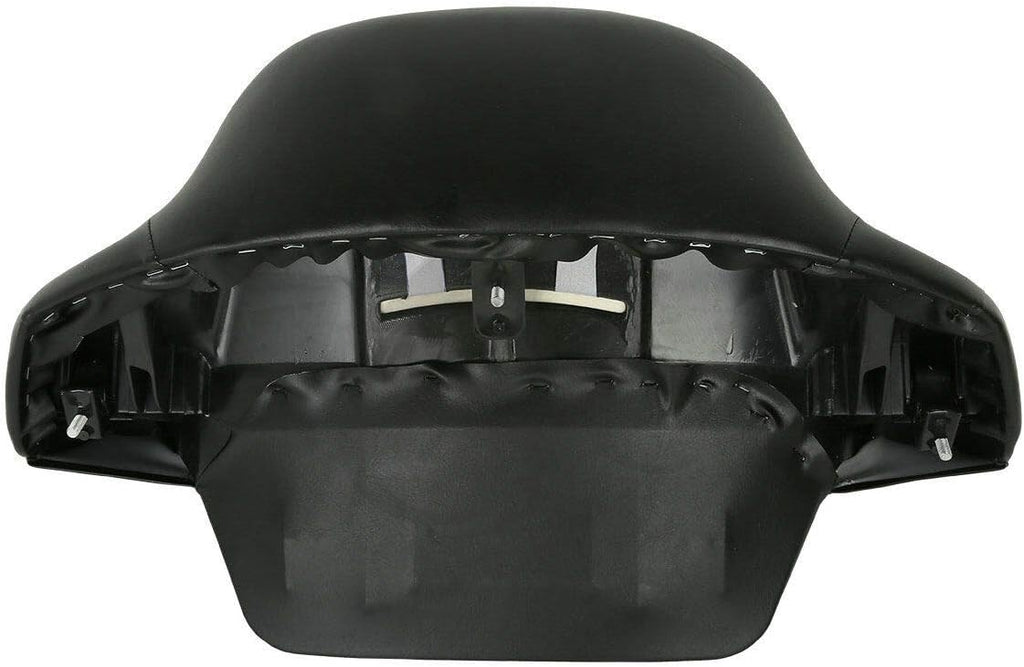 TCMT King Motorcycle Trunk Box Backrest Pad Luggage Rack Speakers Taillight Fit For Harley 2014-2025 Touring CVO Road King Road Glide Street Glide Electra Glide Pack