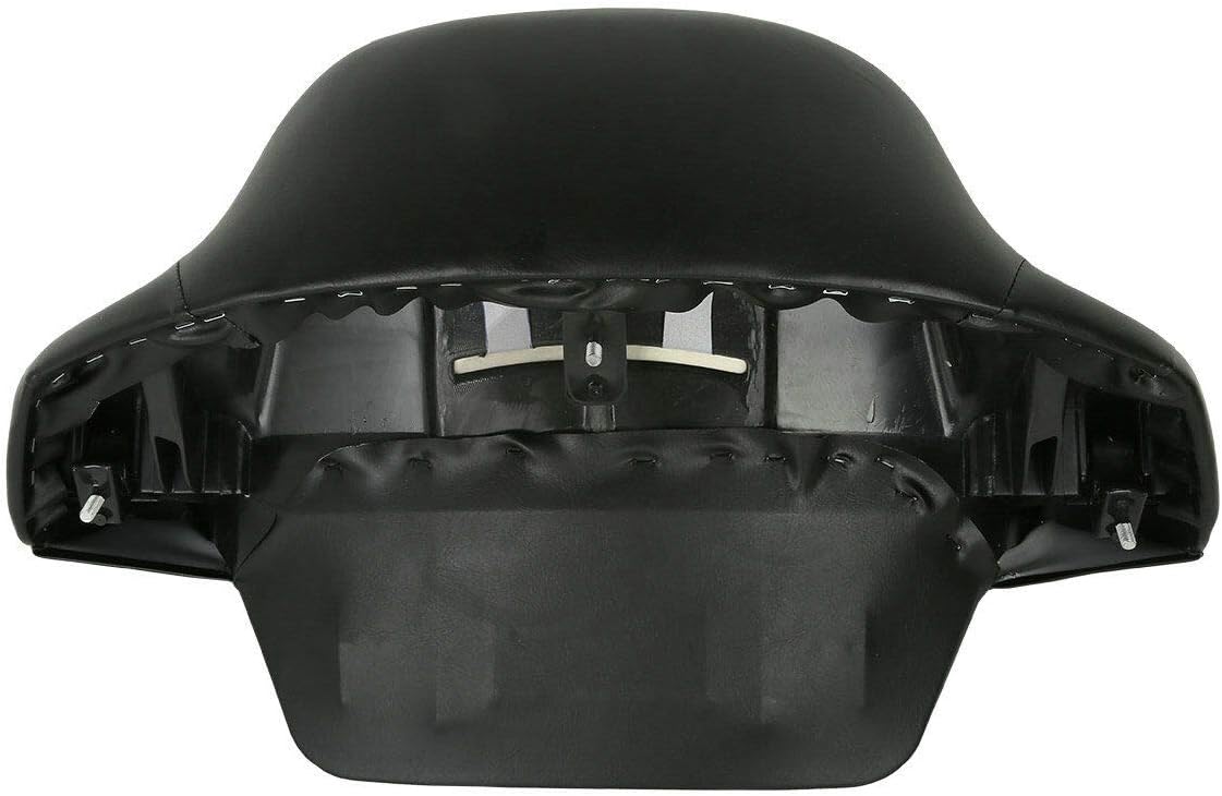 TCMT King Motorcycle Trunk Box Backrest Pad Luggage Rack Speakers Taillight Fit For Harley 2014-2025 Touring CVO Road King Road Glide Street Glide Electra Glide Pack