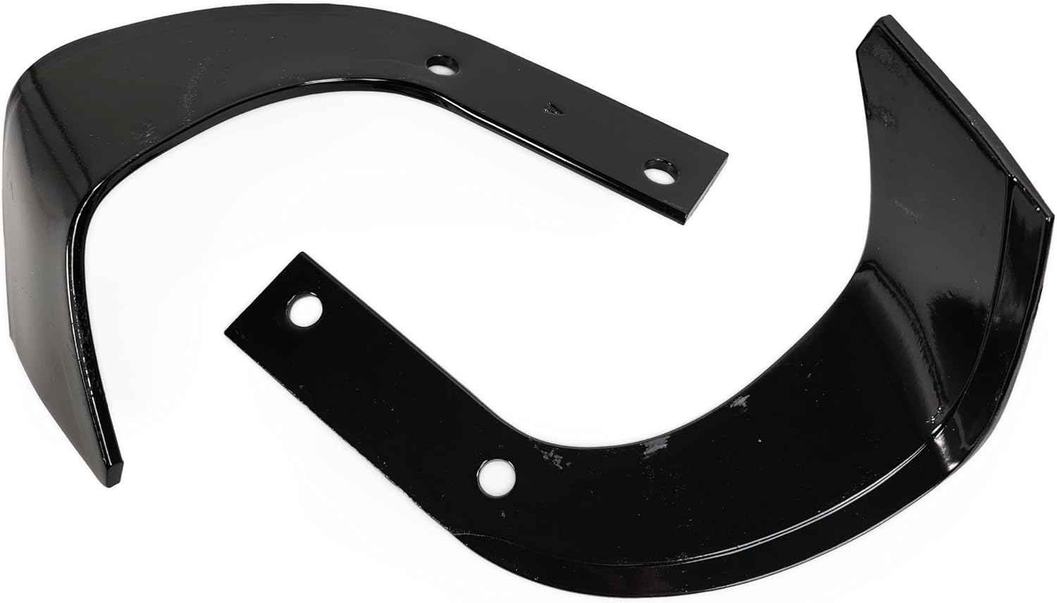 Genuine OEM Rotary Tine Kit Compatible with Honda FRC800, FRC800K1 Tillers 06722-V20-003