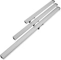 ProGrip GCX Edge Clamp Guide 3 Pack – Modular Extendable Track for Circular Saws, Routers & Jigsaws –Aluminum Cutting Guide with Locking Handle –Includes 24, 36 and 50 Inch Clamps