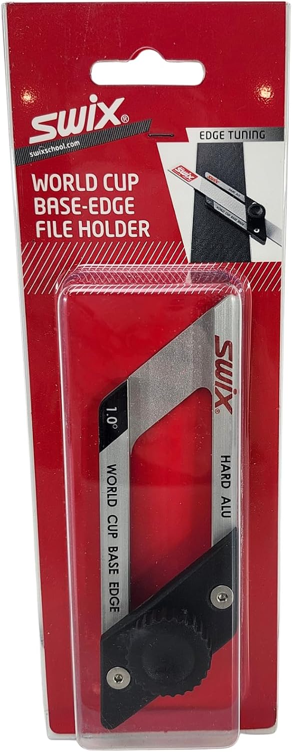 Swix World Cup Ski Base Edge Angle Beveling Aluminum Guide Tools