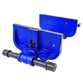 Yost Vises 10WW-CA 10' Heavy-Duty Ductile Iron Woodworkers Vise