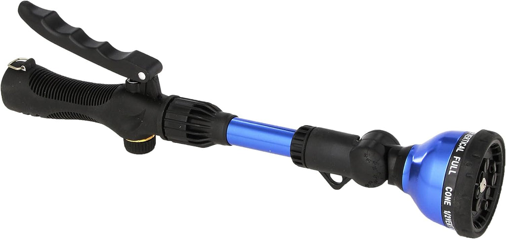 10-Pack Orbit 14-Inch 10-Pattern Front Trigger Ratchet Head Wand, Color May Vary