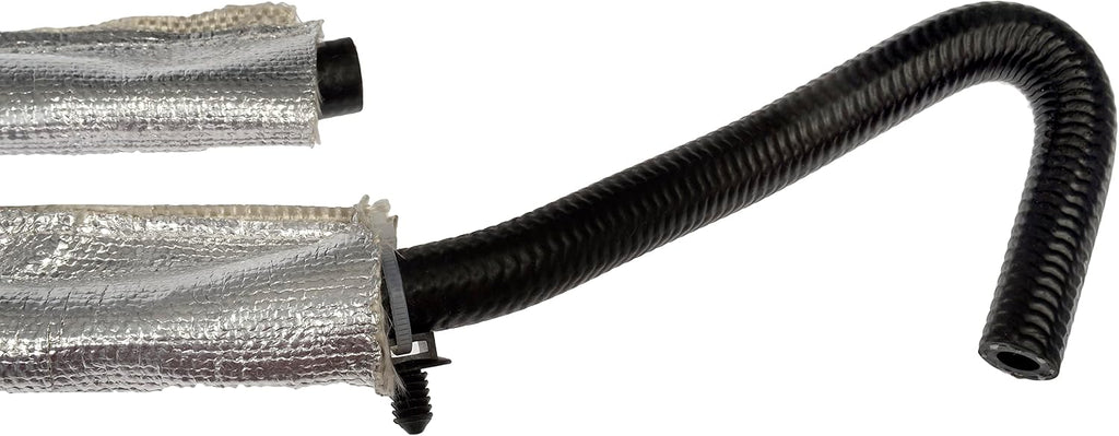 Dorman Improved Design 626-749 Engine Coolant Overflow Hose Compatible with Select Ford Models (OE FIX)