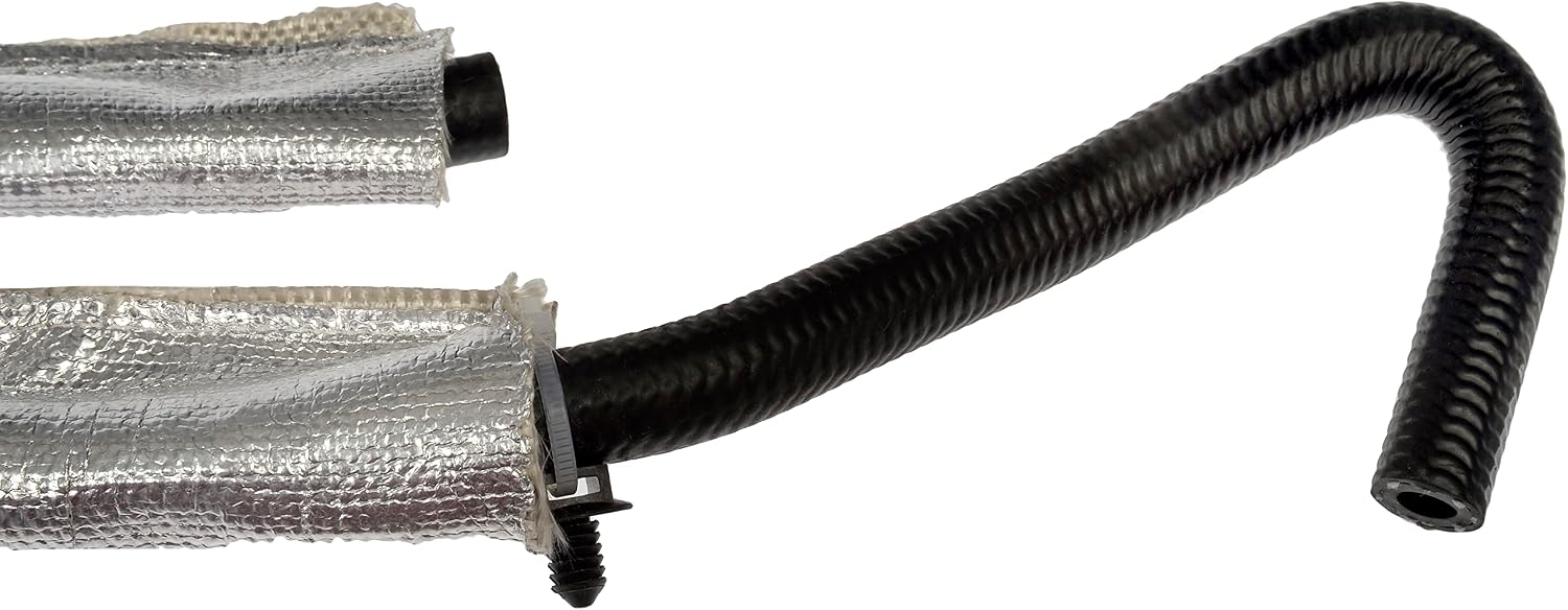 Dorman Improved Design 626-749 Engine Coolant Overflow Hose Compatible with Select Ford Models (OE FIX)