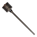 Diablo SDS-Max Carbide Tipped Core Bit with Peak Point Tip - 4' Diameter, 22' Length, 17' Working Length - DMAMXCC5054
