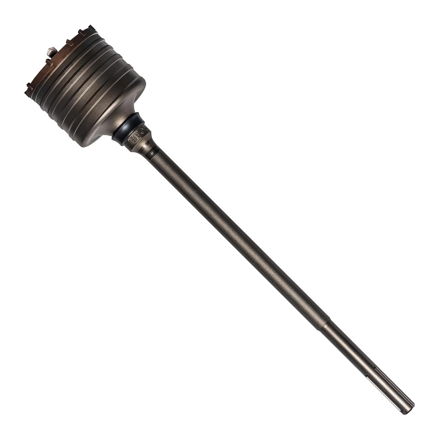 Diablo SDS-Max Carbide Tipped Core Bit with Peak Point Tip - 4' Diameter, 22' Length, 17' Working Length - DMAMXCC5054