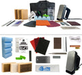 DEMON UNITED USA BE Wild Edition Ski & Snowboard Tuning Kit, Hyper Wax, Wax Iron, Lightning Wax, 3 Buff Pads, Edge Tuner, 3 Pack Brush Kit, & More!