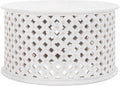 Safavieh Home Collection COF5301 Table, White Wash