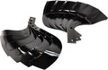 Genuine OEM Rotary Tine Kit Compatible with Honda FRC800, FRC800K1 Tillers 06722-V20-003