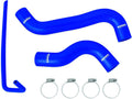 Mishimoto MMHOSE-WRX-15BL Silicone Radiator Hose Kit Compatible With Subaru WRX 2015+ Blue