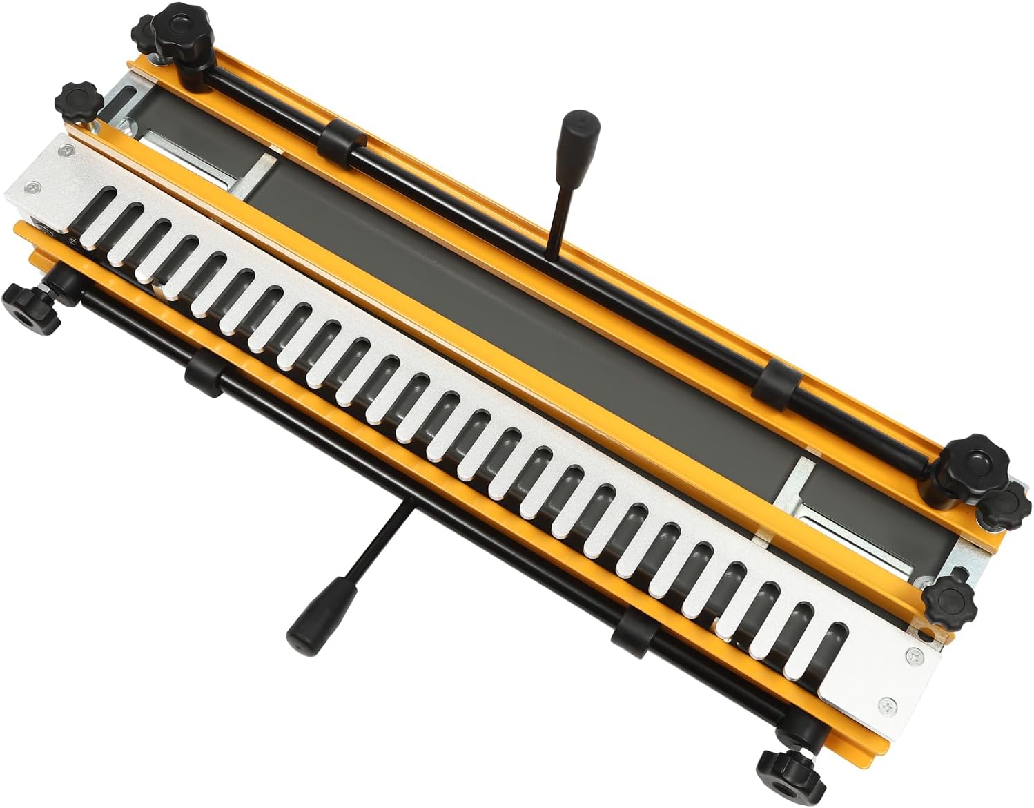 24' Dovetail Jig, Woodworking, Mini Template Kit for Precise Alignment, for Furniture & Wood Cabinet Making
