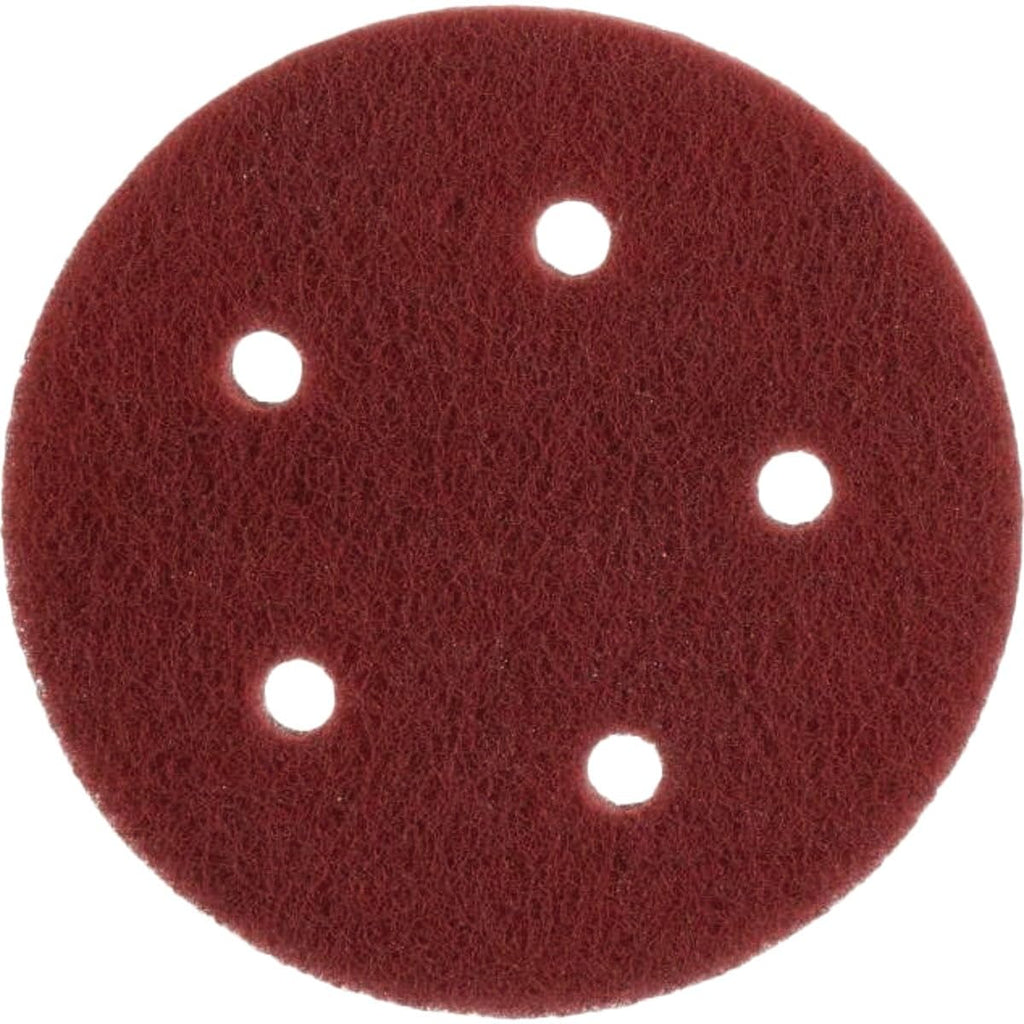 3M Scotch-Brite HOOKIT 7447 PRO DISC, 5 in X NH (00076308771423) (40/Each)