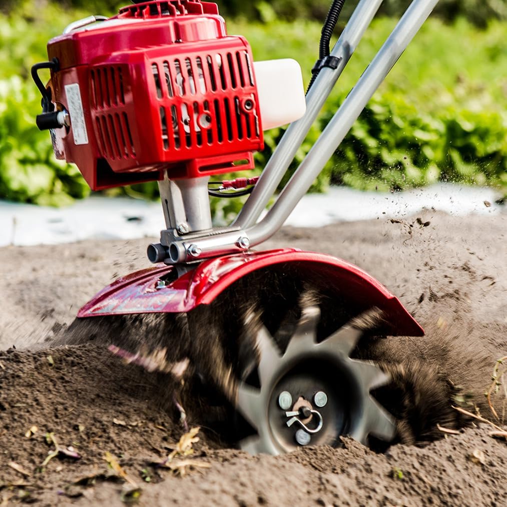 Mantis 7920 2-Cycle Plus Tiller / Cultivator