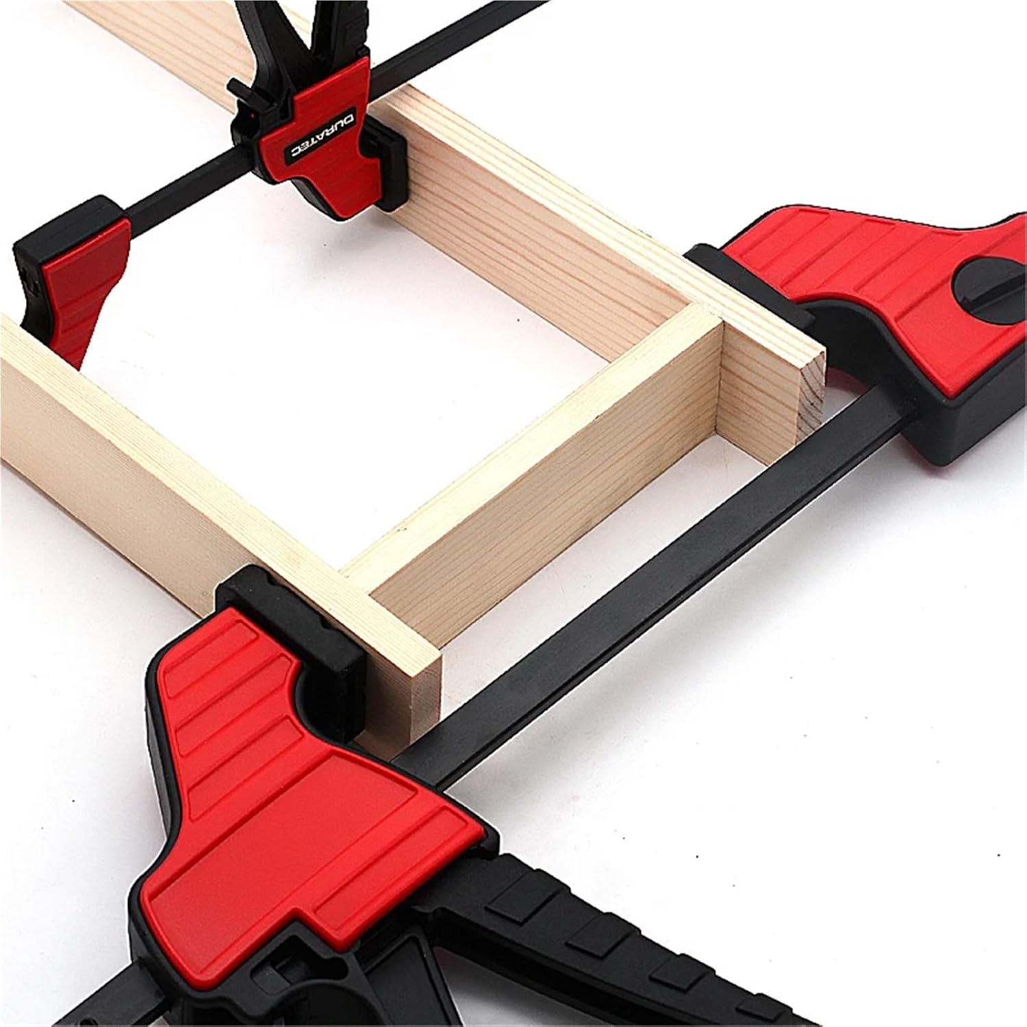 1pcs Heavy Duty F Clamp Clip Wood Working Quick Grip F Style Bar Woodworking Clamps 4 6 12 inch(18 inch)