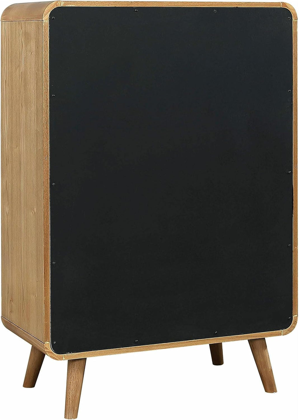 Coaster Home Furnishings Robyn 5-Drawer Bedroom Chest of Drawers Light Ash