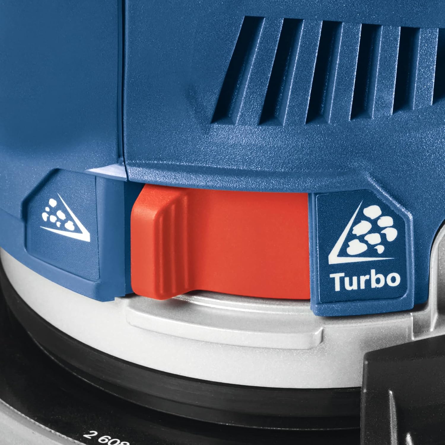 Bosch GET65-5N 5 In. Dual-Mode Random Orbit Sander