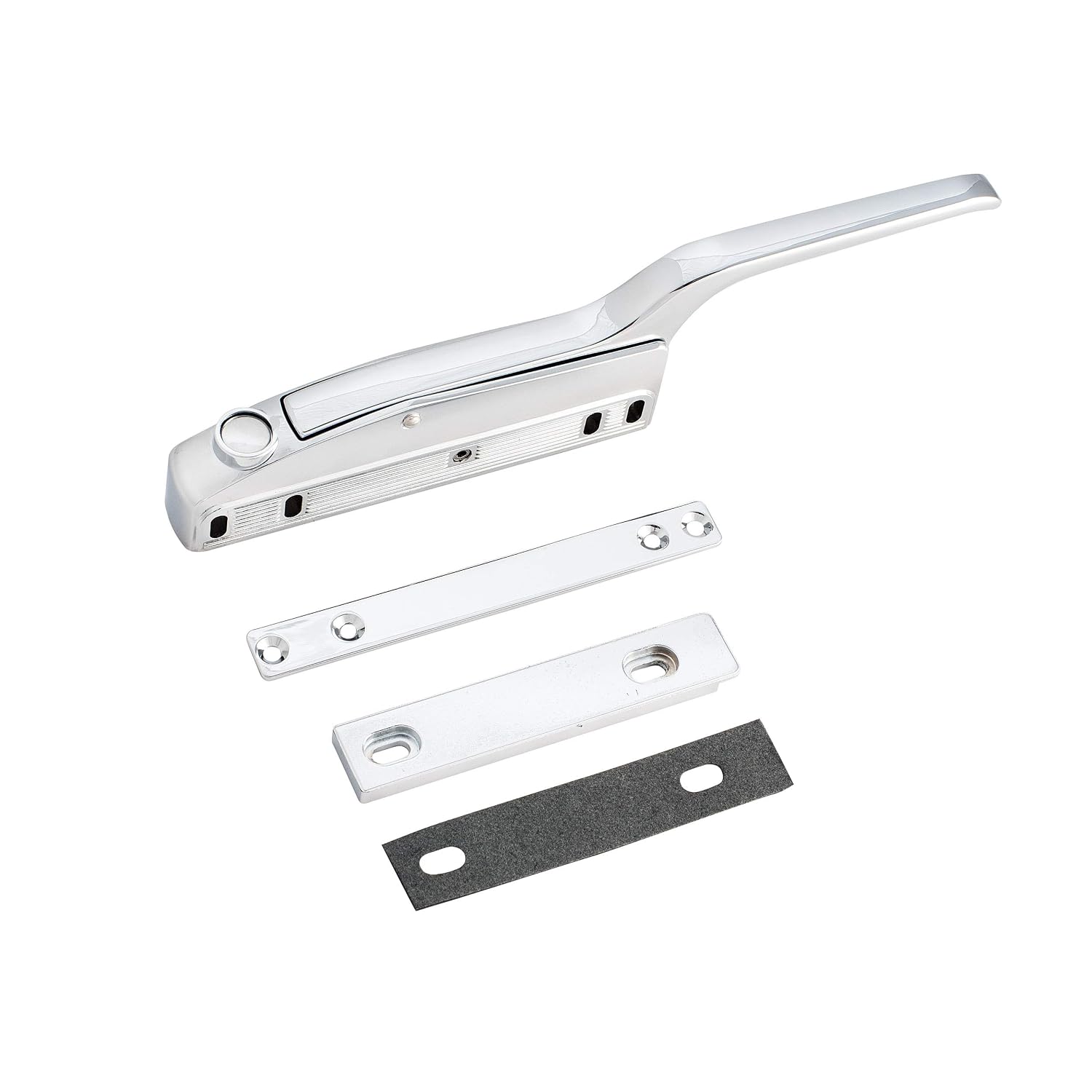 Kason 0171 Series Magnetic Latches, Offset Die-cast, 10171B00024