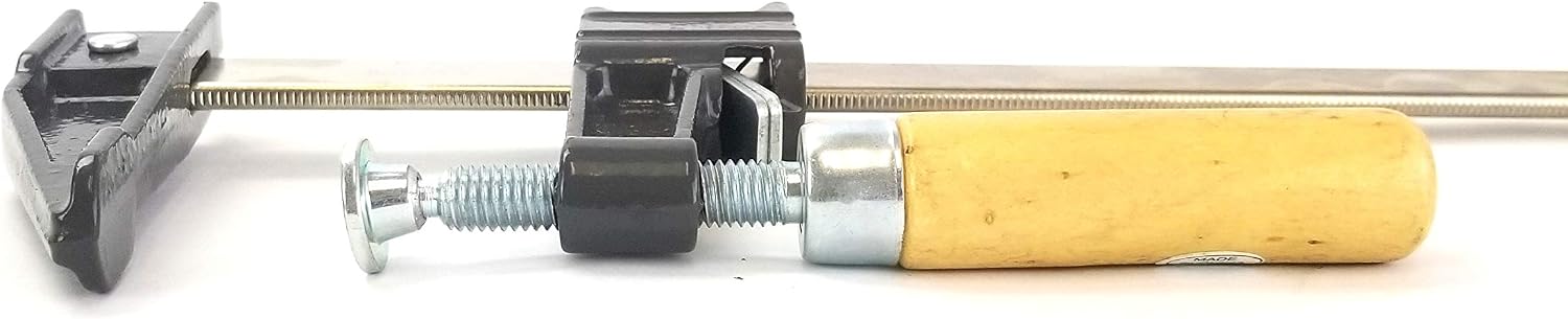 Set of 24-24' BAR CLAMP Heavy Duty Woodworking Tools Quick Release