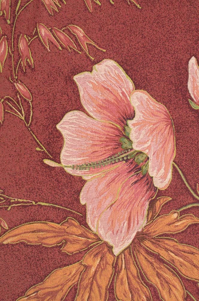 Charlotte Home Furnishings Inc. Altea French Tapestry Wall Hanging, 76 X 56 Inch, Viscose Cotton And Polyester Blend Wall Art, Perfect For Home Decor And Wall Decor By Theodore Deck