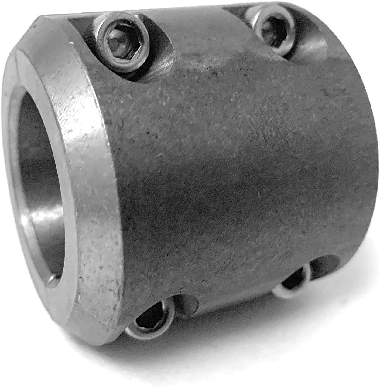 UTVDistribution Universal Fabrication Connector Weldable Tube Clamp Bolt On 1' O.D. (10)