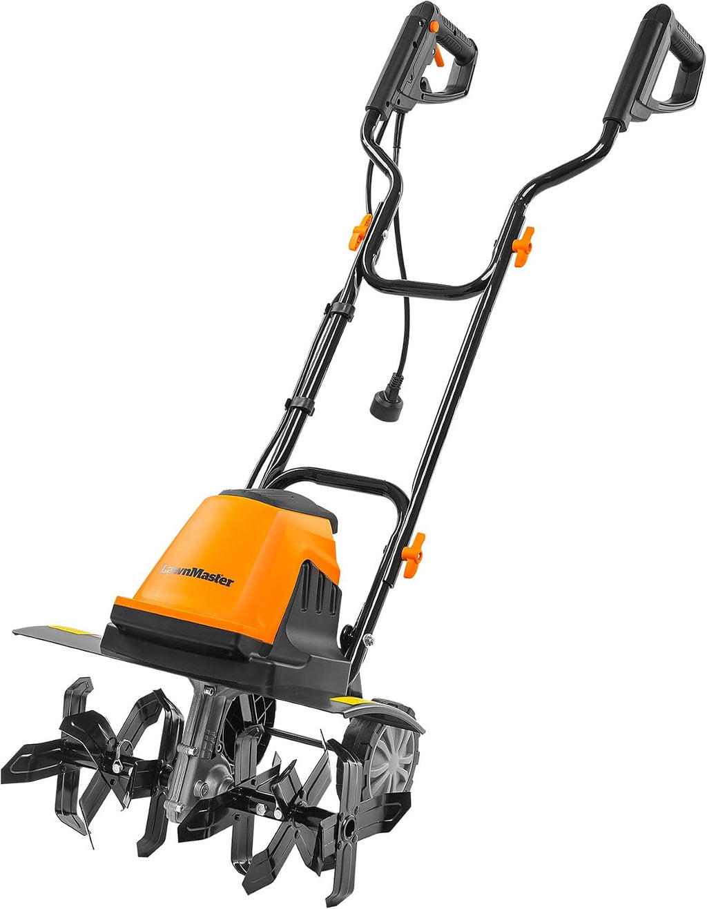 LawnMaster 13.5 Amp 18' Electric Tiller – TE1318M