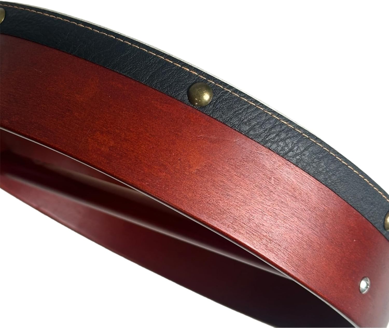 HighLight 14' Bodhran drum Handcrafted Irish Instrument with Goatskin Drumhead, Crisp & Musical Tone, Included Hardwood Mallet (14-inch)