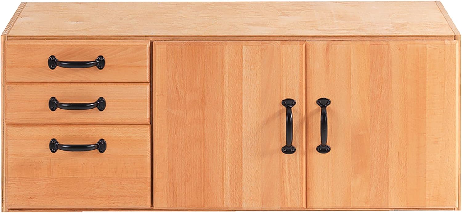 Sjobergs Elite 1500 Workbench Plus Cabinet Combo