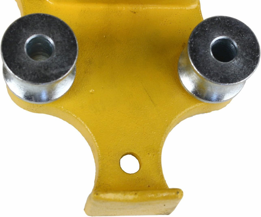 Steel Dragon Tools BC 510 6-inch Bench Chain Pipe Vise