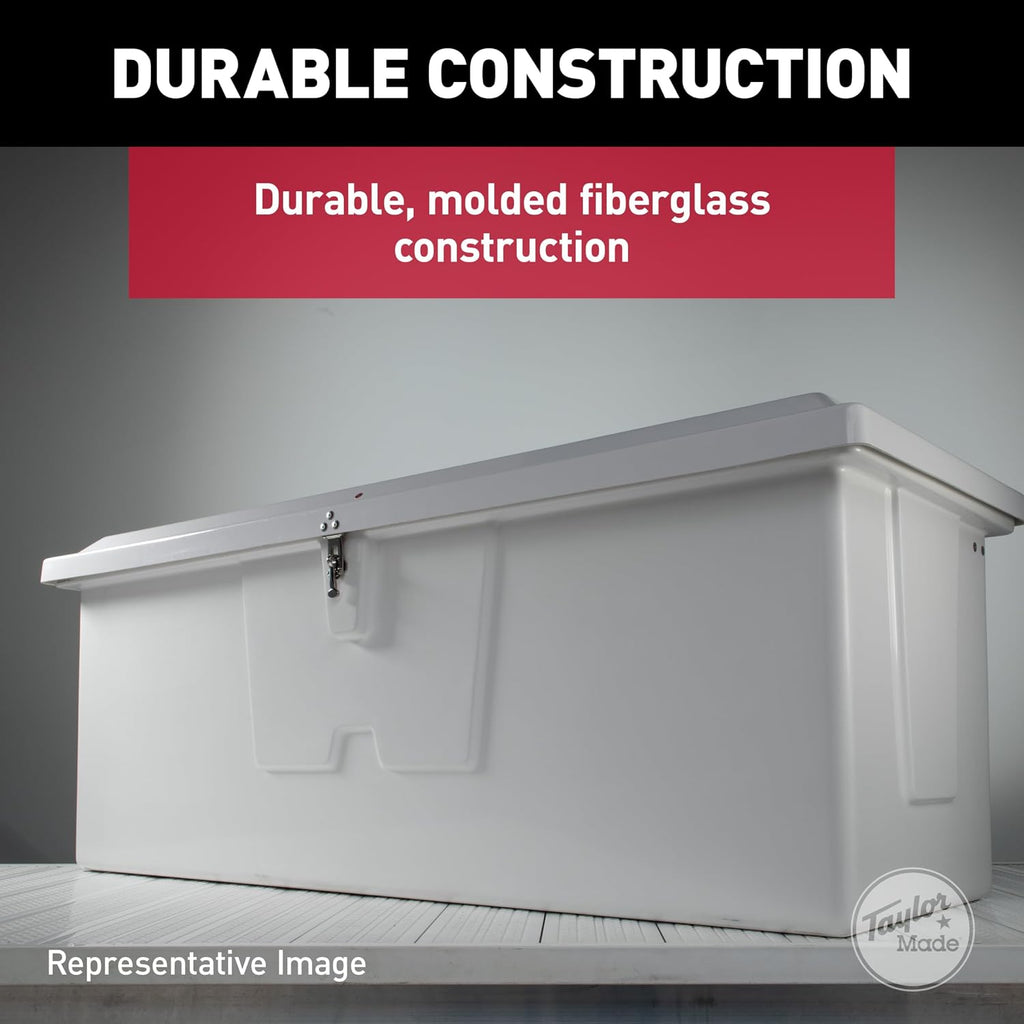 Taylor Made Stow N' Go Fiberglass Dock Box
