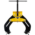Strong Hand Tools, Pipe Alignment Clamp, Pipe Diameter Capacity: 2' - 6', Fit-Up Clamp, Quick Acting Screws, Stainless Steel Contact Adjustment Screws, CPA60