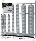 Ideal-Tridon 999030570051 57 Series 130-Piece Industrial/Automotive Hose Clamp Assortment with Display