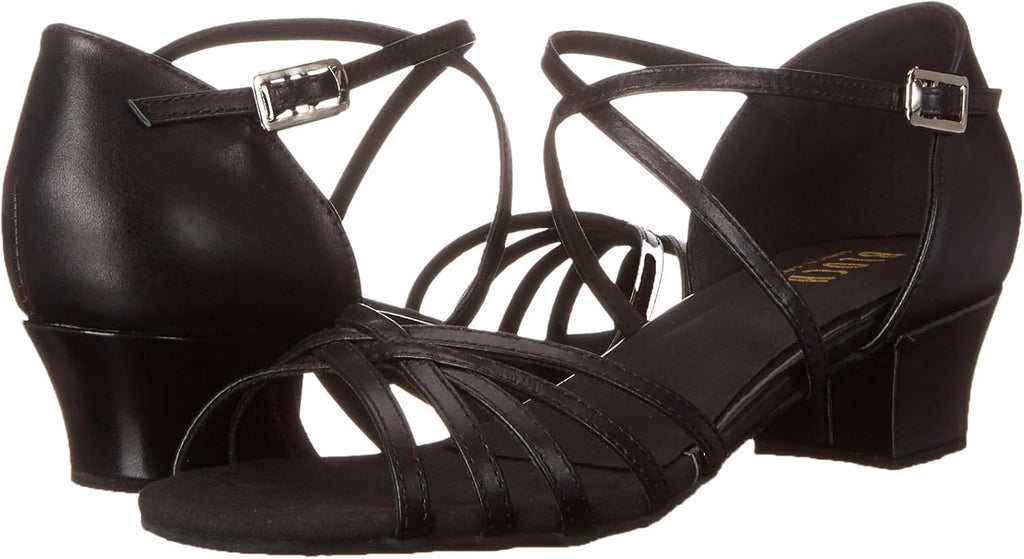 Bloch Dance Women's Annabella Leather Ballroom Practice Shoe