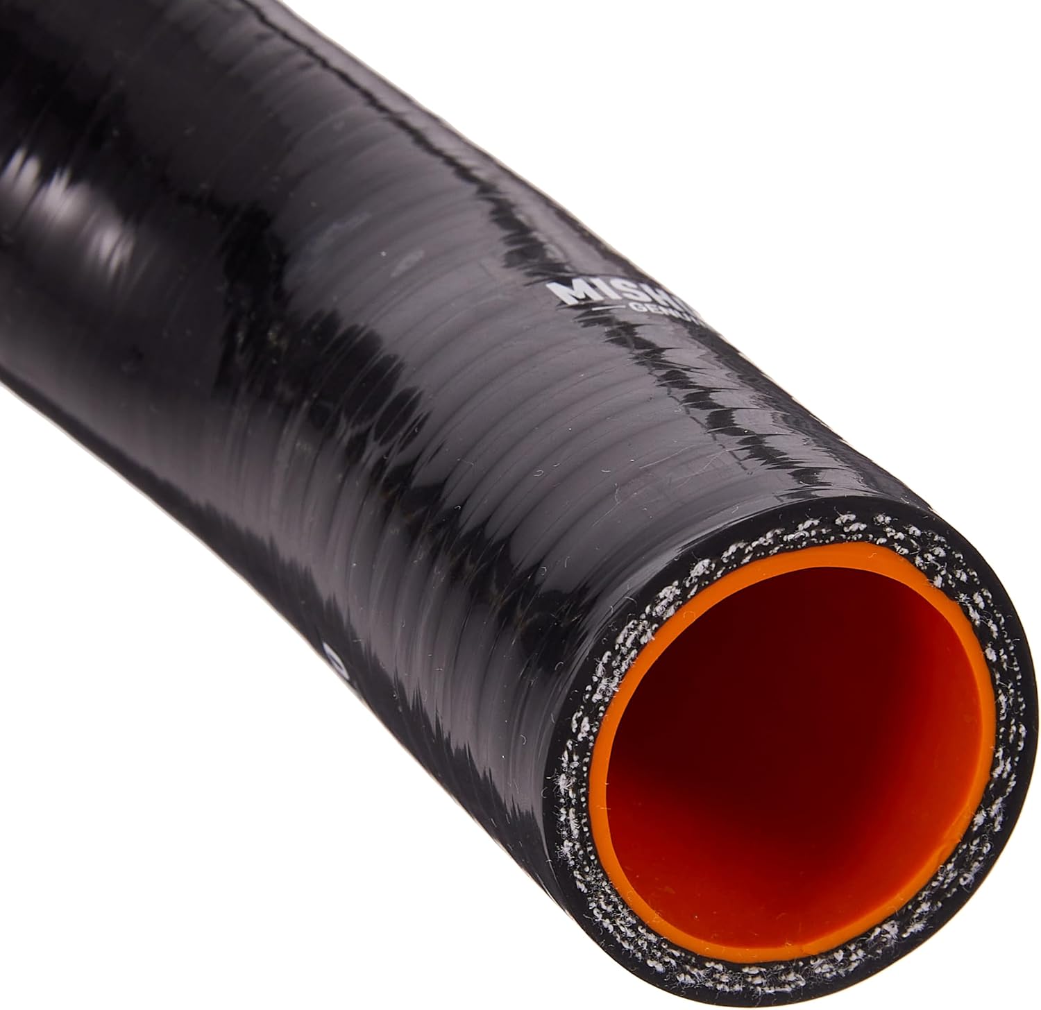 Mishimoto MMHOSE-MUS-86BK Silicone Radiator Hose Kit Compatible With Ford Mustang GT Cobra 1986-1993 Black