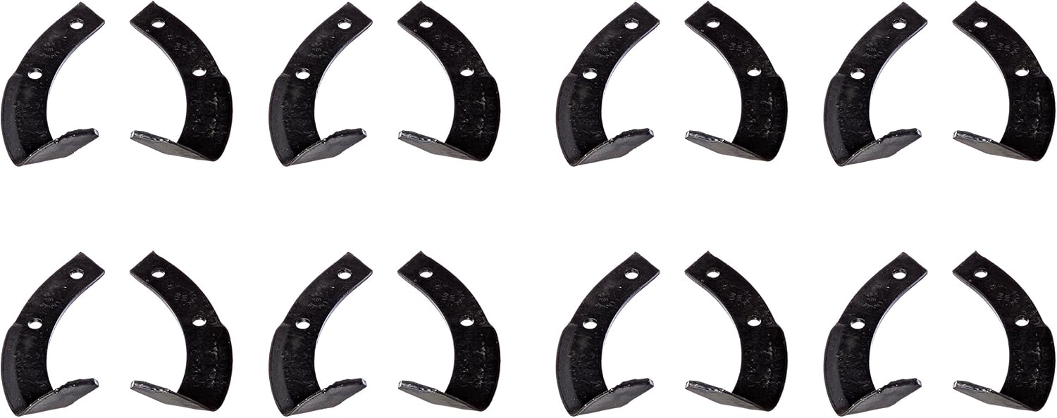 Maxpower 12703 Aftermarket Tiller Tine Set Replaces Troy Bilt GW-1901