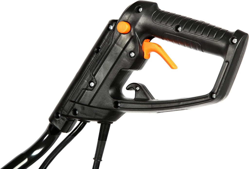 WEN TC1318 13.5-Amp 18-Inch Electric Tiller and Cultivator, Black