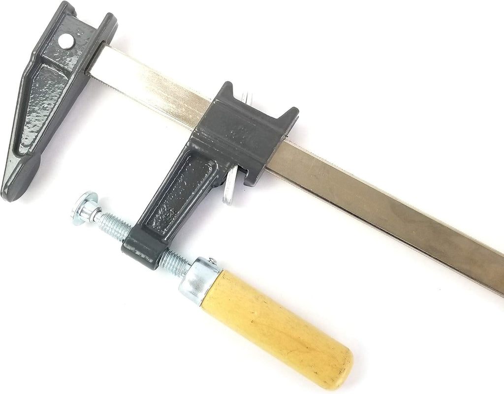 Set of 24-24' BAR CLAMP Heavy Duty Woodworking Tools Quick Release