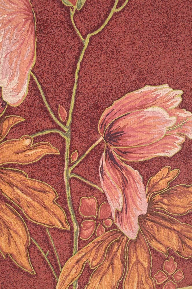 Charlotte Home Furnishings Inc. Altea French Tapestry Wall Hanging, 76 X 56 Inch, Viscose Cotton And Polyester Blend Wall Art, Perfect For Home Decor And Wall Decor By Theodore Deck