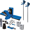 Kreg KPHJ720PRO Pocket-Hole Jig with 24' VersaGrip Clamps