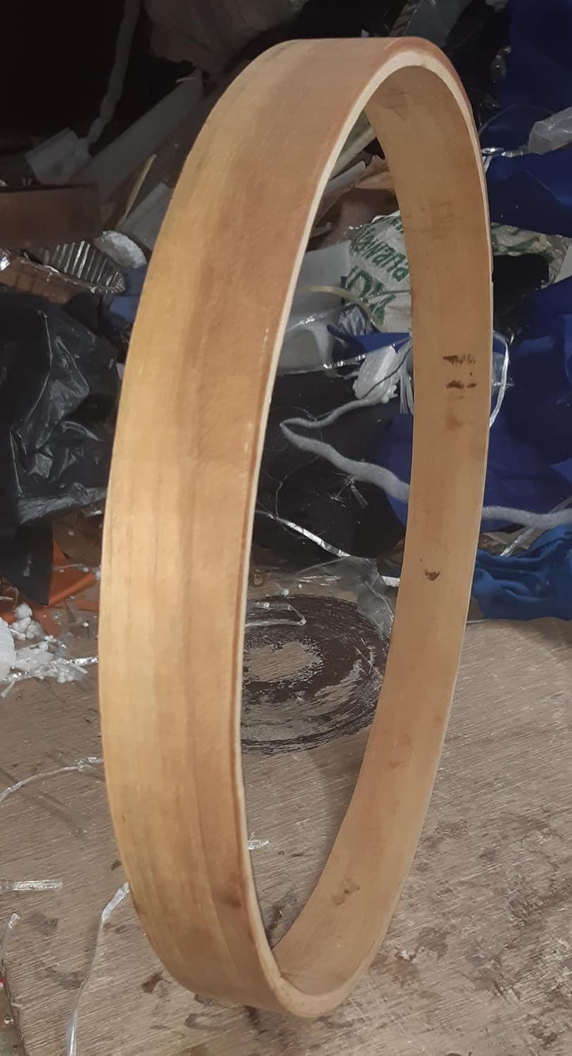16' inches,(40cm) shaman drum, wooden frame, buffalo hide, rawhide laces, shamanic handmade percussion hand drum, deep soft sound, yoga meditation, medicine healing + beater, mallet