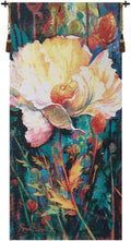 In Your Light By Simon Bull Belgian Tapestry Wall Hanging - 36 in. x 72 in. Cotton/Viscose/Polyester by Simon Bull