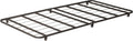 Hillsdale Furniture Metal Frame Roll-Out Trundle for Daybeds and Twin Beds, Black