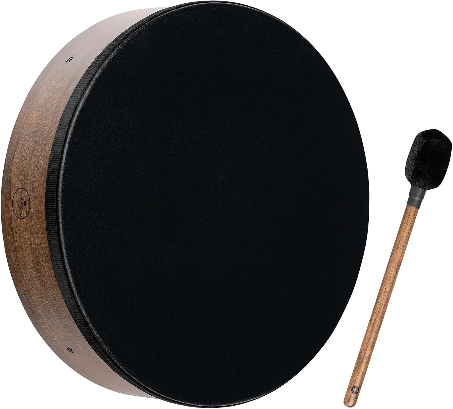 Meinl Sonic Energy 16' Bodhran Shaman Frame Drum with Mallet For Meditation, Sound Healing Therapy, ASMR, Yoga