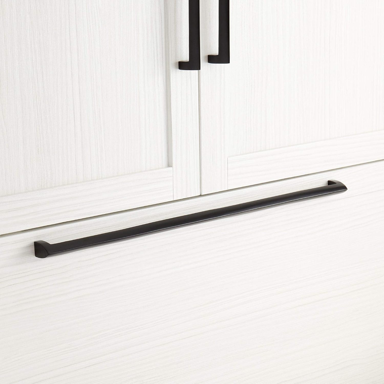 Signature Hardware 450275 23-3/4' Rindahl Solid Brass Appliance Pull