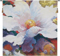 Because Of You By Simon Bull Belgian Tapestry Wall Hanging - 56 in. x 56 in. CottonWool by Simon Bull