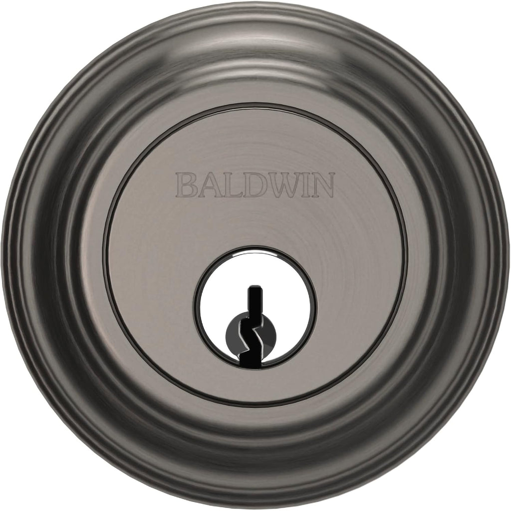 Baldwin: 8231.076-8231 TRADITIONAL ADJ DEA DBOLT 076 - DEADBOLTS