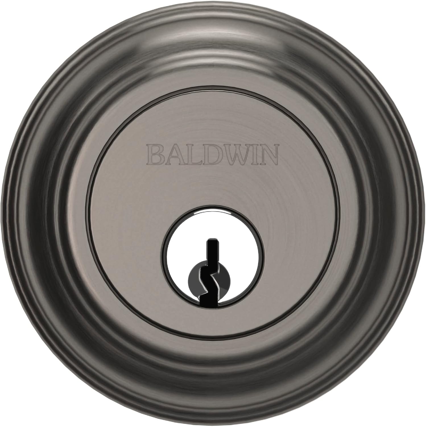 Baldwin: 8231.076-8231 TRADITIONAL ADJ DEA DBOLT 076 - DEADBOLTS