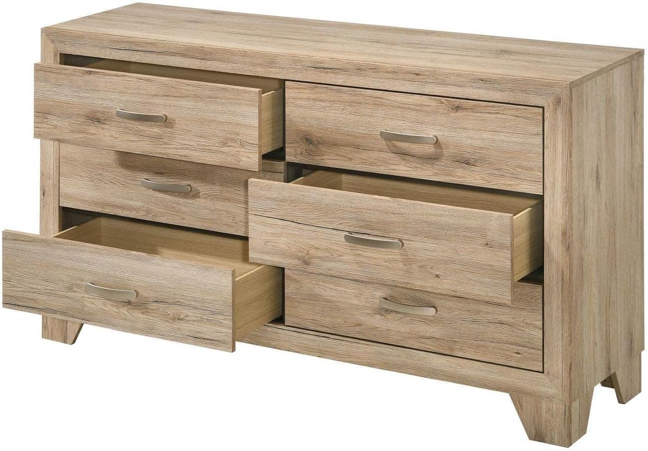 Acme Miquell Dresser in Natural